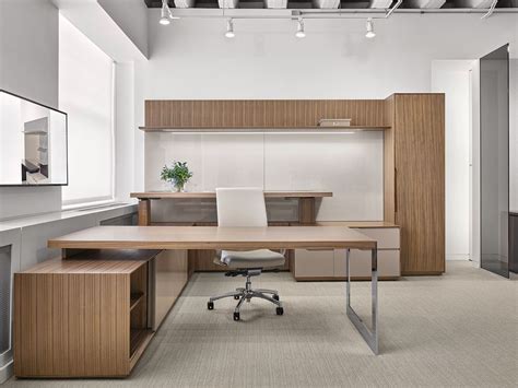 Luxurious And Functional Ascari Redefines The Private Office Coming