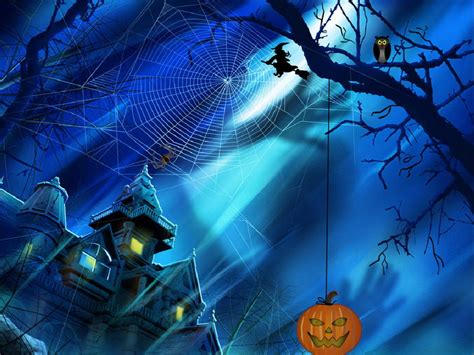 Halloween Adventure Free Windows 8 Screensavers Download