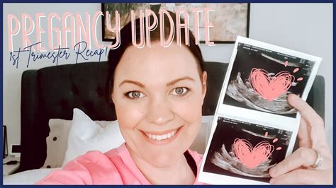 15 Week Pregnancy Update First Trimester Recap Ovulation And Pregnancy Test Line Progression