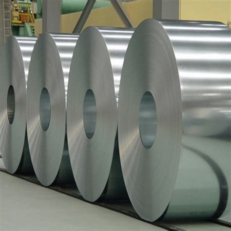 Dx51d Z275 Gi Steel Coils 4x8 Galvanized Iron Plain Sheet Galvanized