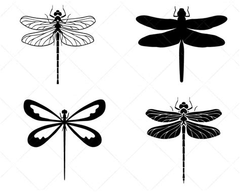 Download 44+ Free Dragonfly Svg File Background Free SVG files | Silhouette and Cricut Cutting Files
