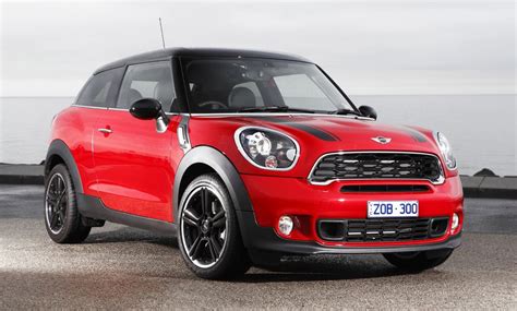 Mini countryman cooper ii рестайлинг. Mini Cooper Paceman launches from $35,900 - photos | CarAdvice