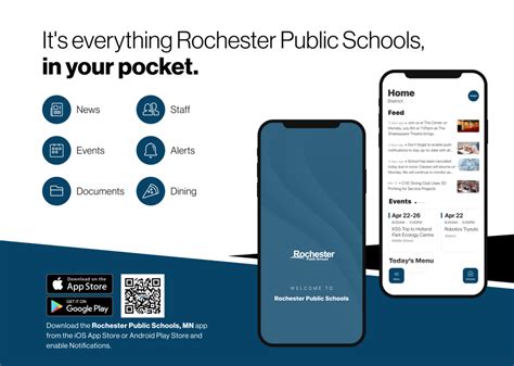 Rps New Mobile App Washington District Wide Elementary School