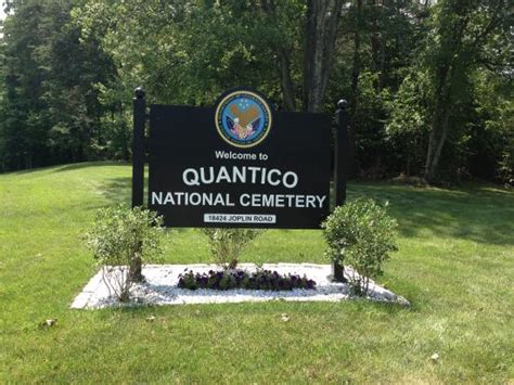 Quantico National Cemetery Tripadvisor