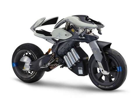Yamaha Unveils New Motorcycles Concept Wordlesstech