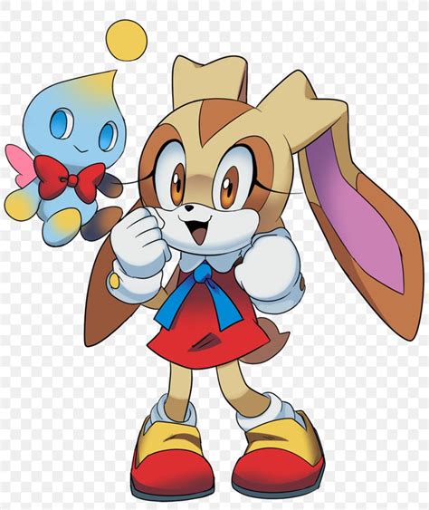 Cream The Rabbit Sonic Riders Sonic Forces Tails Sonic Adventure PNG