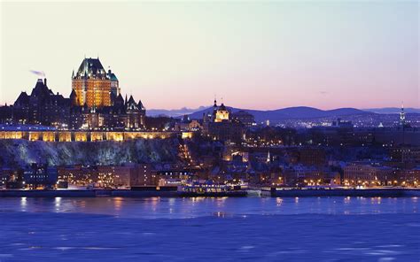 What Makes Quebec City The Best City In Canada Travel