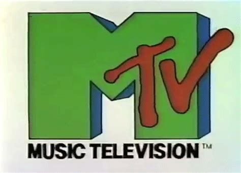 90s Mtv Mtv Logo  On Er By Tuzragore