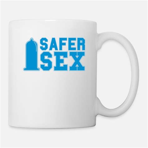 Safer Sex Kondom Condom Verhütung 2c Tasse Spreadshirt