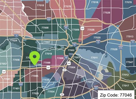 Houston Zip Codes Map London Top Attractions Map Sexiz Pix