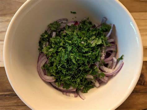 Easy Turkish Sumac Onions Recipe Turkish Onion Salad