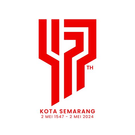 Pemkot Resmi Rilis Logo Hari Lahir Kota Semarang Ke 477 Ini Makna Dan