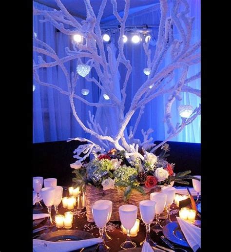 50 Wedding Centerpiece Ideas That Dont Involve Flowers Wedding Floral Centerpieces Wedding