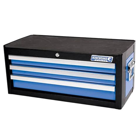 Kincrome K7653 Evolve Add On Tool Chest 3 Drawer