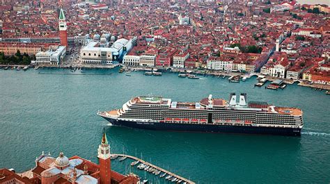 Six Holland America Line Ships Set To Explore Europe In