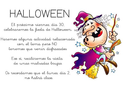 Un Mundo Maravilloso Por Descubrir Halloween