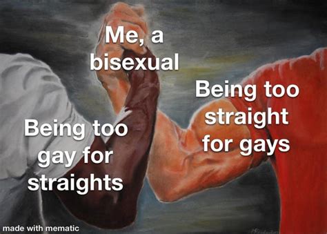 Bi Confusion Bisexual