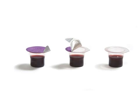 Fellowship Cup Juice Only Prefilled Communion Cups Box Of 100