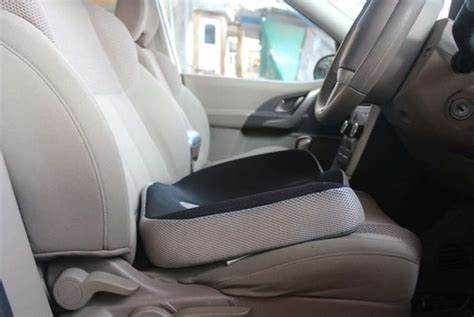 5 Best Car Seat Cushions For Short Drivers Raises Height Car Safety