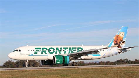 Frontier Airlines Announces Service To Green Bay Austin Straubel