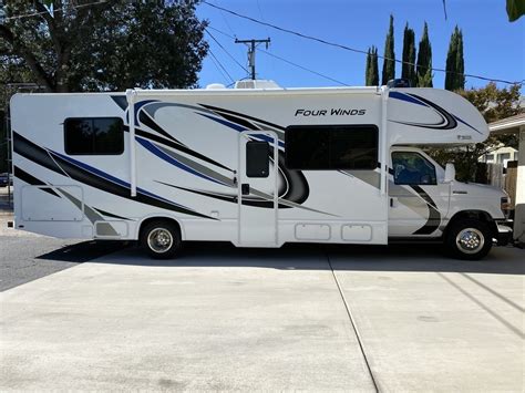 2021 Four Winds 28z Rv For Sale In Templeton Ca 1361625