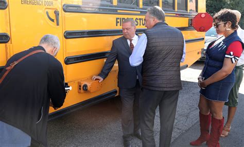 School Bus Stop Arm Safety Cameras Installed On 250 Busses In Yonkers To Catch Violators