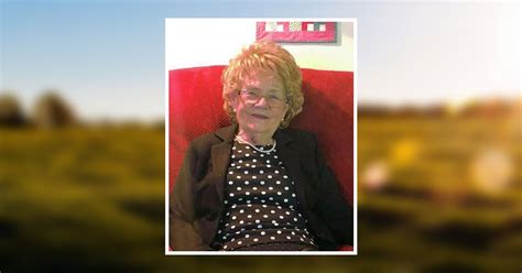 Billie Jean Martin Obituary 2022 Farmington Funeral Home