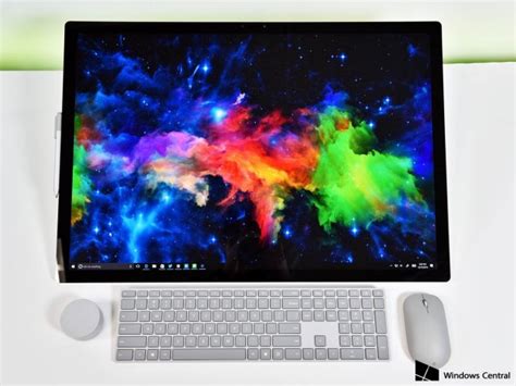 The new microsoft surface studio, surface dial and an updated surface book joins the surface family lineup. Microsoft Visual Studio 2019 теперь доступна для ...