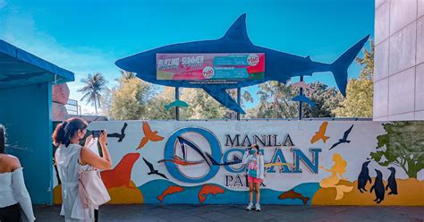 Manila Ocean Park Entrance Fee 2023 Price