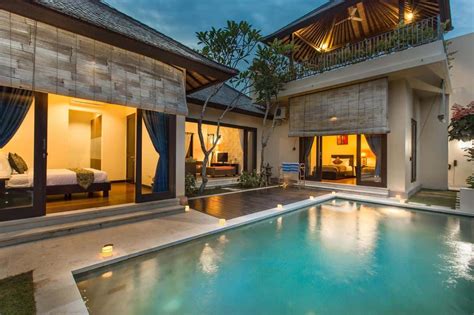 20 Affordable Private Pool Villas In Bali 2022 Prices Ubud Resort