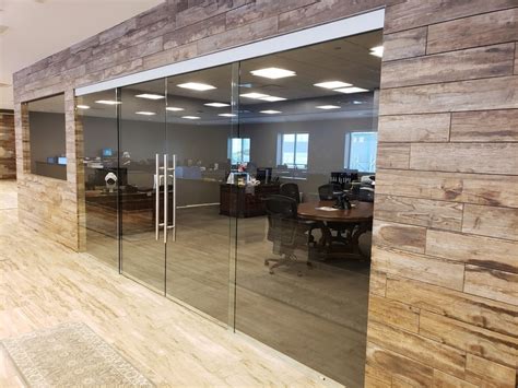 Interior Glass Walls Creative Sliding Doors Of Chicago