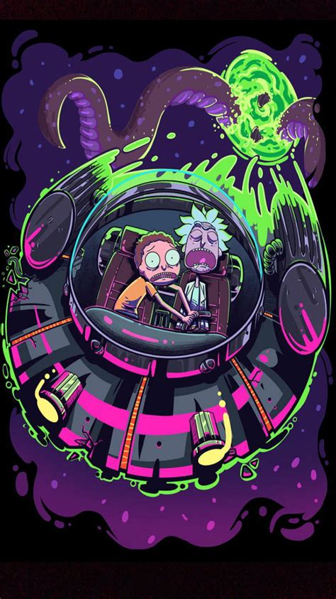 720p Free Download Rick And Morty X Rick And Morty Space Alien
