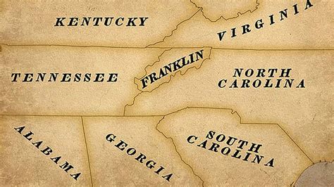 The Missing States Of The United States Howstuffworks