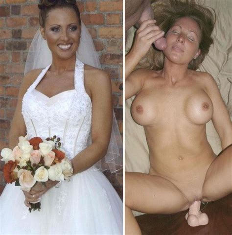 Hot Bride On Off Porn Pic