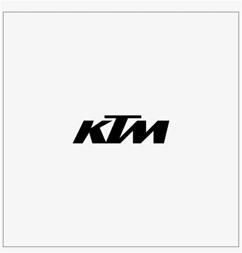 Ktm Logo Vector Free Download Ktm Stickers 1503x1504 Png Download
