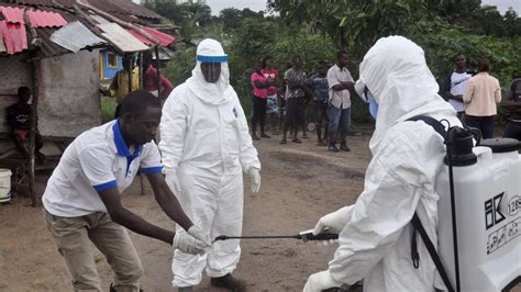 Liberia Angst Vor R Ckkehr Der Ebola Epidemie Zeit Online