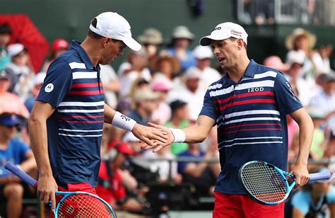 Like Riding A Bike With Mike Bobs Back—and So Are The Bryan Brothers