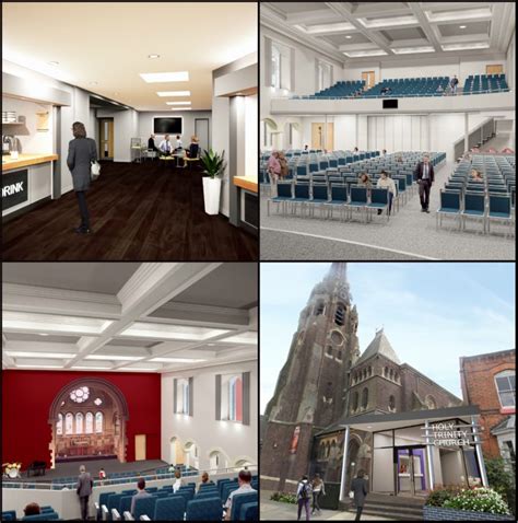 Holy Trinity Church Leicester Constructing Excellence