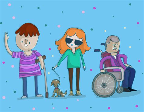 Diez Leyes Inclusivas Que Amparan A Las Personas Con Discapacidad