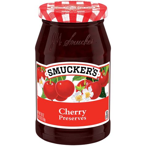 Cherry Preserves Smuckers®