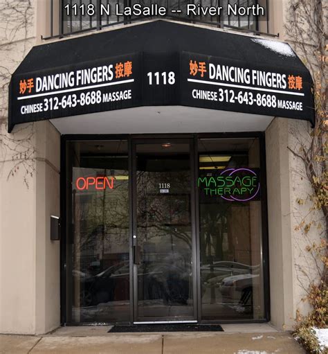 Dancing Fingers Authentic Chinese Massage 58 Reviews Massage 1118 N Lasalle Dr Near North