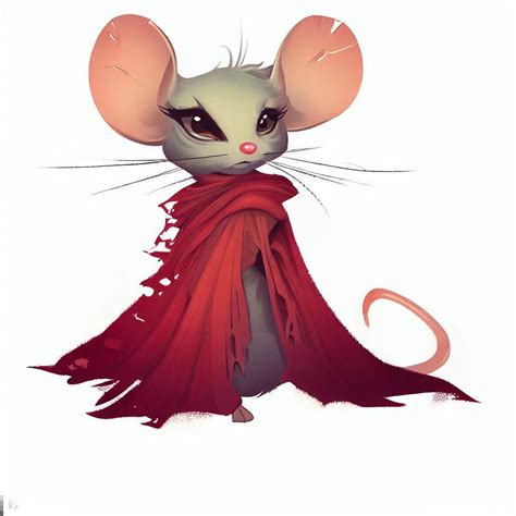 Mrs Brisby From The Secret Of Nimh Rimagecreator