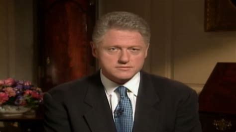 Would Democrats Have Supported Bill Clinton In 2016