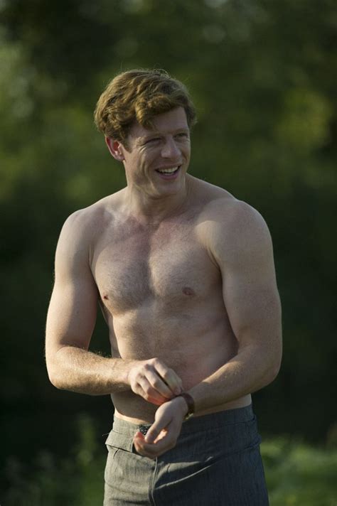 James Norton Strips In Grantchester Writes Christopher Stevens Daily Mail Online