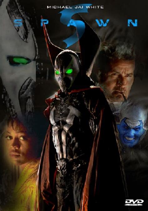 Spawn 1997 Cult Classic Horror Movie