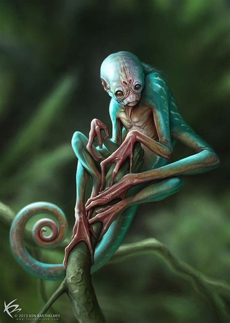 Pin By Outgoingmale On Imaginaria Fantastica Fantasy Creatures Alien