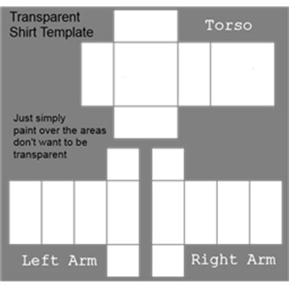 The image can be easily used for any free creative project. Roblox Torso Template | How To Get Robux Promo Codes 2019 September And October