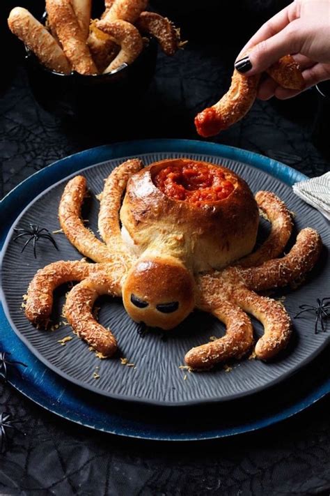 13 Easy Scary Halloween Appetizer Recipes For Your Potluck With Images