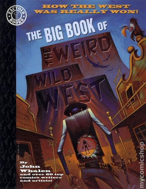Big Book Of The Weird Wild West Tpb 1998 Paradox Press