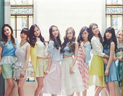 Snsd The Best Japanese Album Pretty Photos And Videos Of Girls Generation